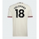 Manchester United Youri Tielemans #18 Rezervni Dres 2026-27 Kratak Rukav